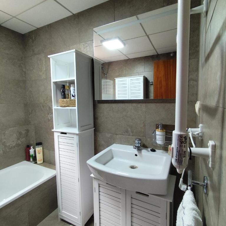 Apartamento Vera playa, Entre Sol y Salinas - Apartment - Erdgeschoss - 2
