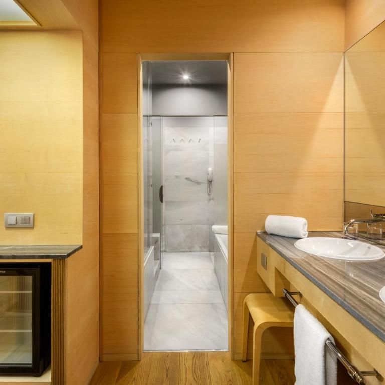 Gran Hotel – Balneario de Panticosa - Habitación Doble Superior - 11
