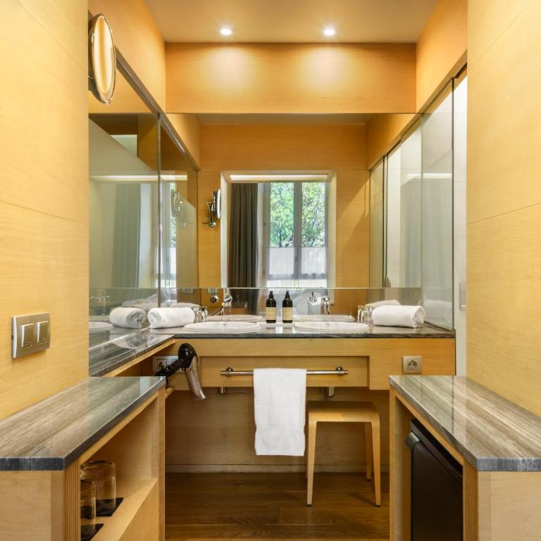 Gran Hotel – Balneario de Panticosa - Habitación Doble Superior - 12