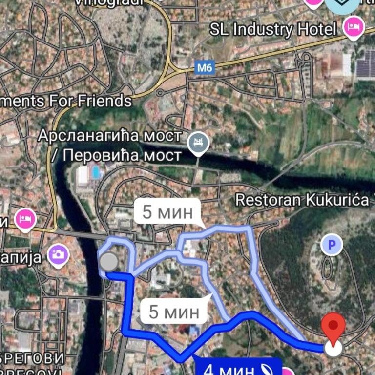 Studio apartman Jakšić - Apartman - 16