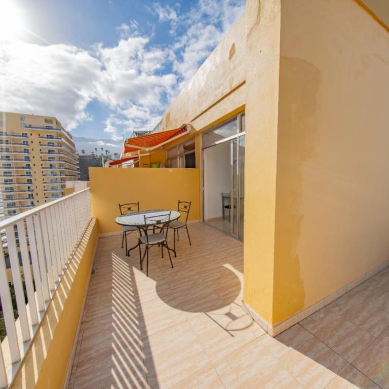 Increíble ático en Playa Martiánez - Apartamento de 1 dormitorio - 26