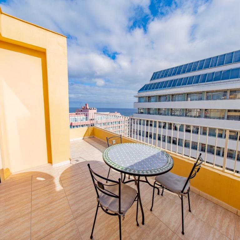 Increíble ático en Playa Martiánez - Apartamento de 1 dormitorio - 27