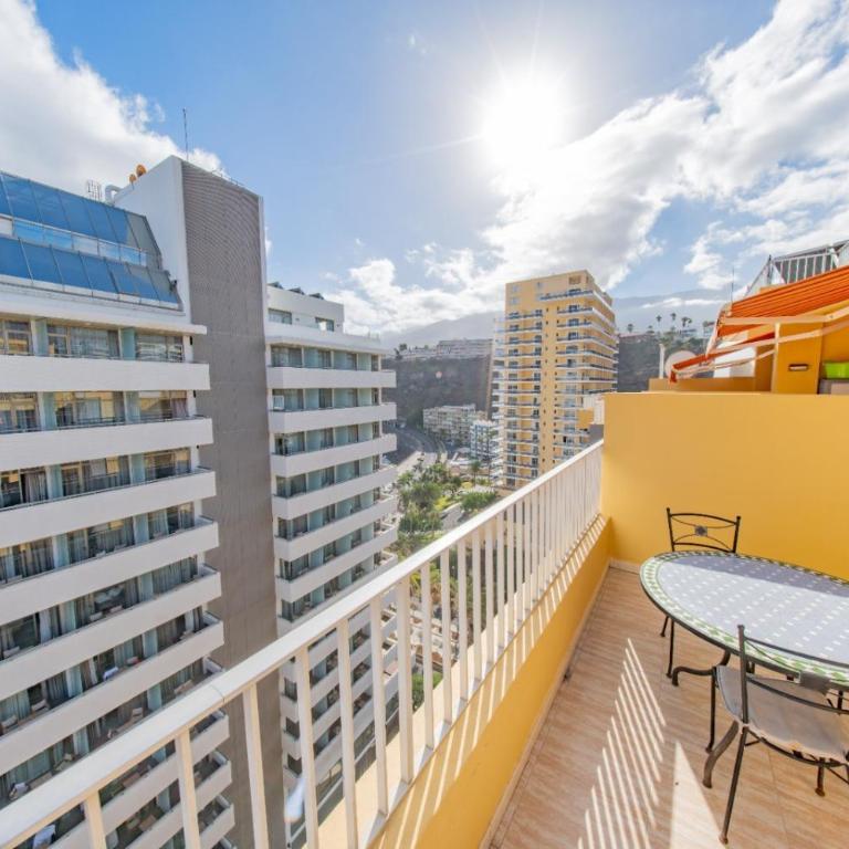 Increíble ático en Playa Martiánez - Apartamento de 1 dormitorio - 30