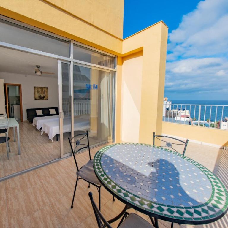 Increíble ático en Playa Martiánez - Apartamento de 1 dormitorio - 29