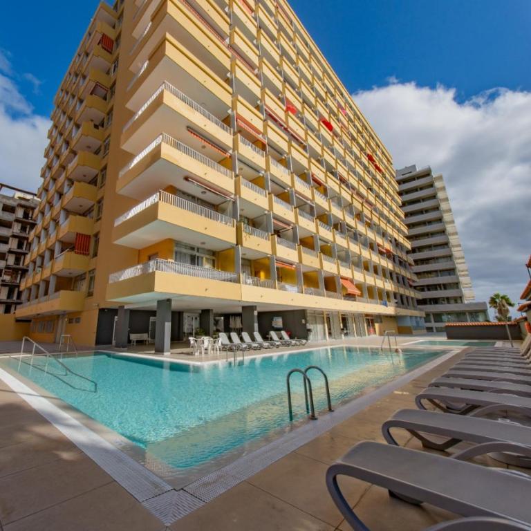 Increíble ático en Playa Martiánez - Apartamento de 1 dormitorio - 1