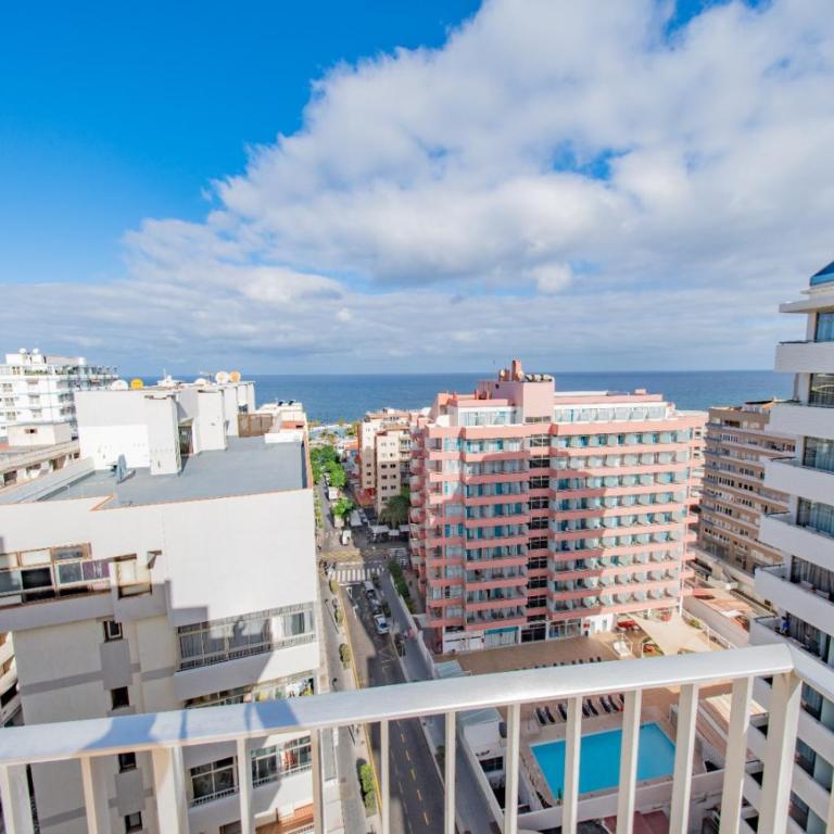 Increíble ático en Playa Martiánez - Apartamento de 1 dormitorio - 34