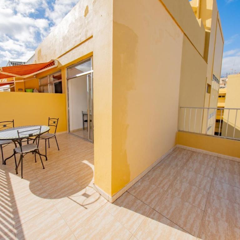 Increíble ático en Playa Martiánez - Apartamento de 1 dormitorio - 28