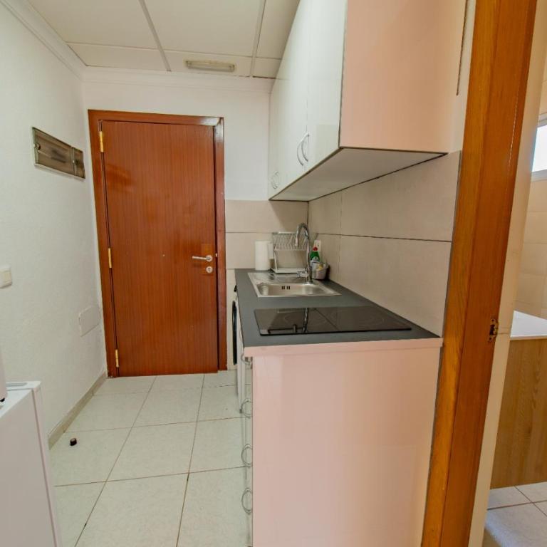 Increíble ático en Playa Martiánez - Apartamento de 1 dormitorio - 20