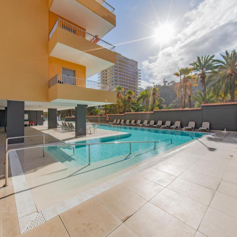 Increíble ático en Playa Martiánez - Apartamento de 1 dormitorio - 3