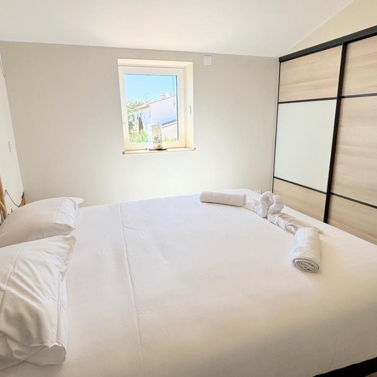 Villa avec piscine, jardin,4 chambres - Palmazur Vacances - Villa avec Piscine Privée - 2