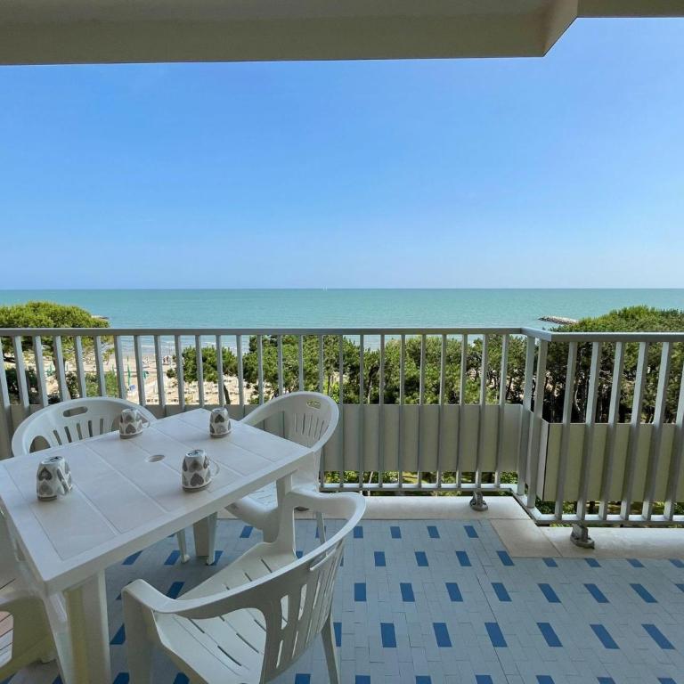 Breathtaking sea view flat - Appartamento - 4