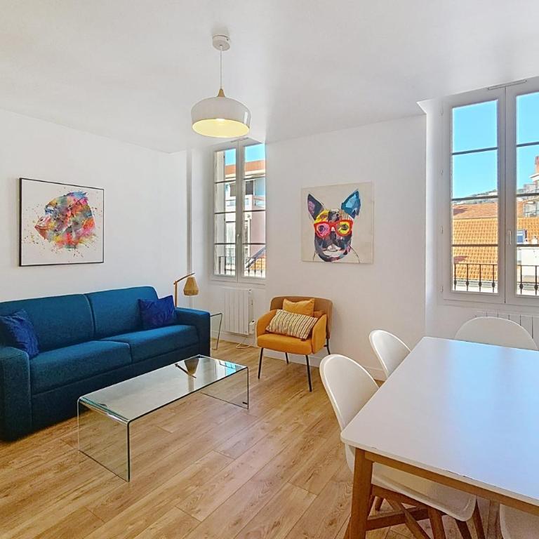HENRI CAMILLE REAL ESTATE - Bambou- One bedroom apt downtown - Apartamento - 1