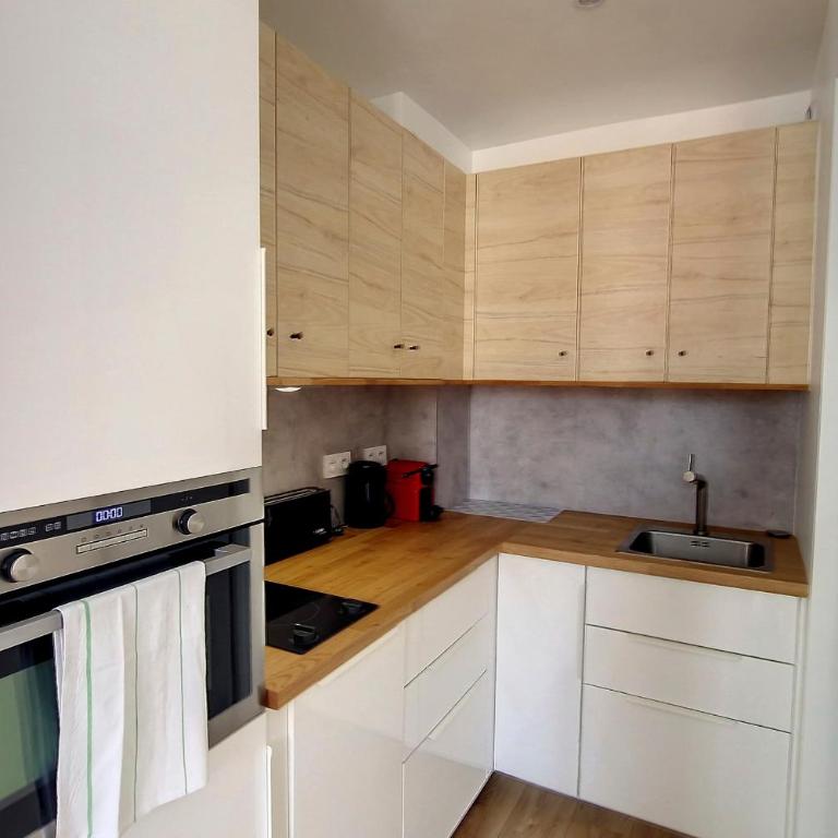 HENRI CAMILLE REAL ESTATE - Bambou- One bedroom apt downtown - Apartamento - 4
