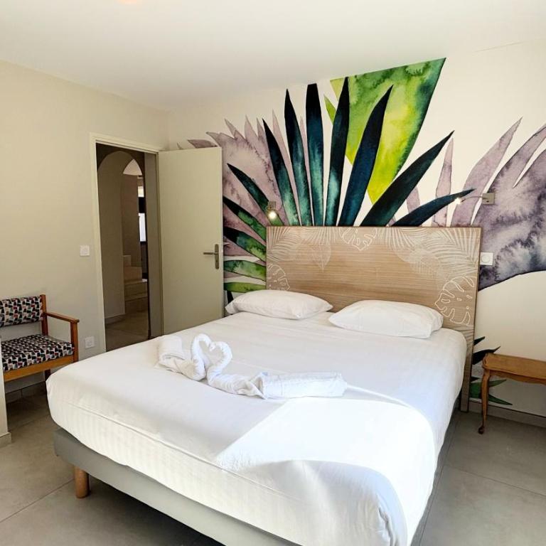 Villa avec piscine, jardin,4 chambres - Palmazur Vacances - Villa avec Piscine Privée - 25