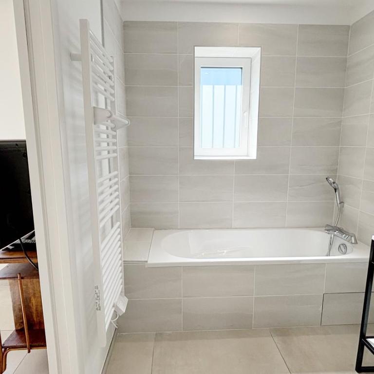 Villa avec piscine, jardin,4 chambres - Palmazur Vacances - Villa avec Piscine Privée - 16
