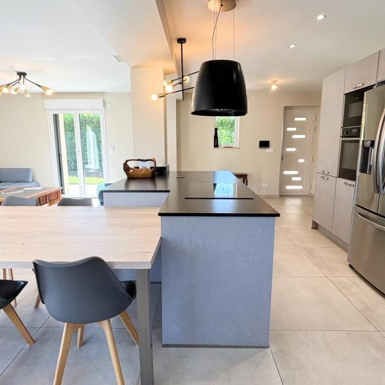Villa avec piscine, jardin,4 chambres - Palmazur Vacances - Villa avec Piscine Privée - 27