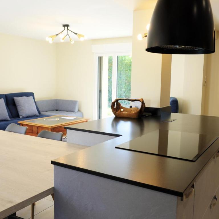 Villa avec piscine, jardin,4 chambres - Palmazur Vacances - Villa avec Piscine Privée - 40