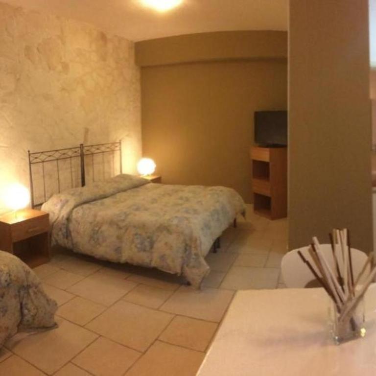 Bed and Breakfast Top Class - Quadruple Room - 2