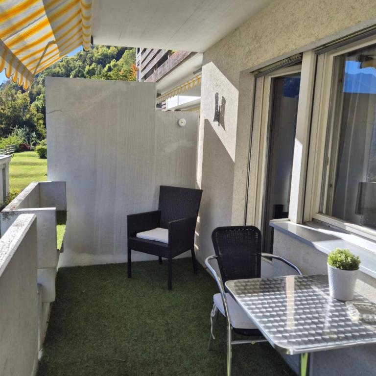 Casa Breiten - Apartment mit 1 Schlafzimmer - 19
