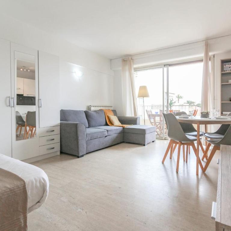 Proche Plage Terrasse Vue Mer Climatisation - BENAKEY - Studio - 2