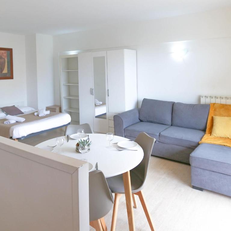 Proche Plage Terrasse Vue Mer Climatisation - BENAKEY - Studio - 3