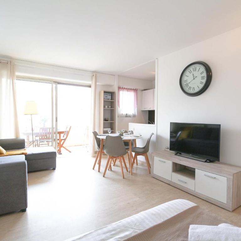 Proche Plage Terrasse Vue Mer Climatisation - BENAKEY - Studio - 1