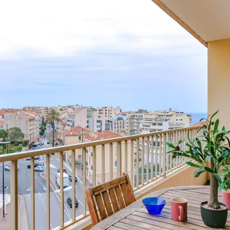 Proche Plage Terrasse Vue Mer Climatisation - BENAKEY - Studio - 4