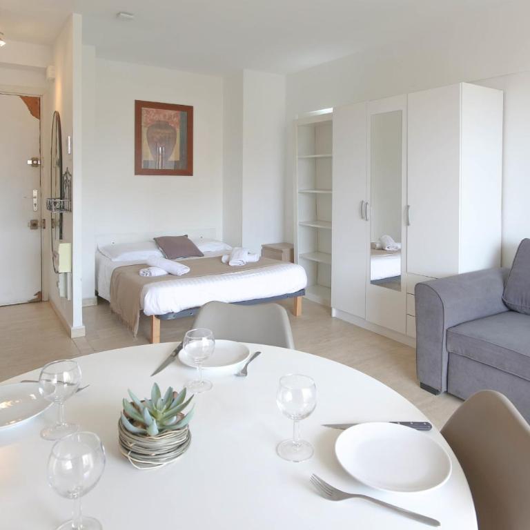 Proche Plage Terrasse Vue Mer Climatisation - BENAKEY - Studio - 7