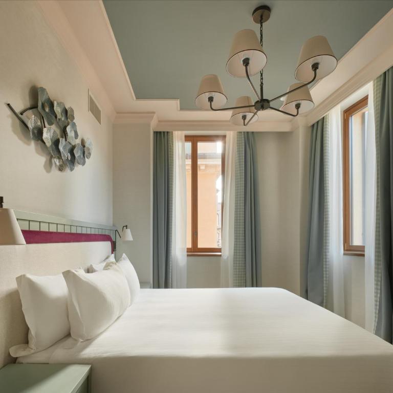 Homy Livia Verona - Grand Two-Bedroom Apartment - 5