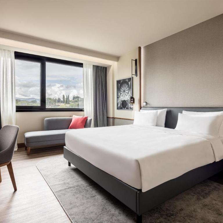Radisson Blu Hotel, Florence - Suite - 1