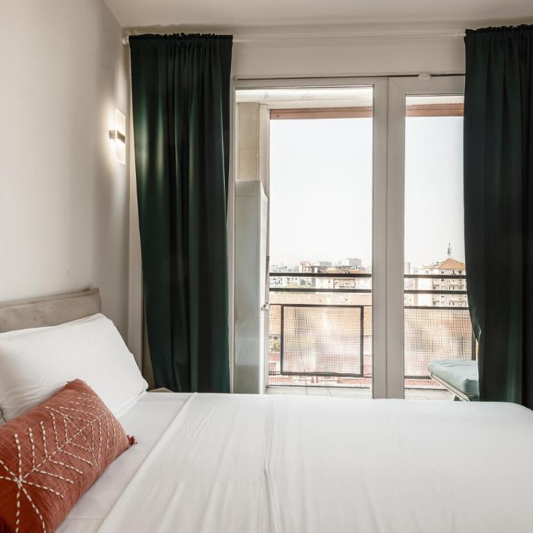 StayEasy Bordighera - Navigli 8th floor terrace - Appartamento con 1 Camera da Letto e Terrazza - 14