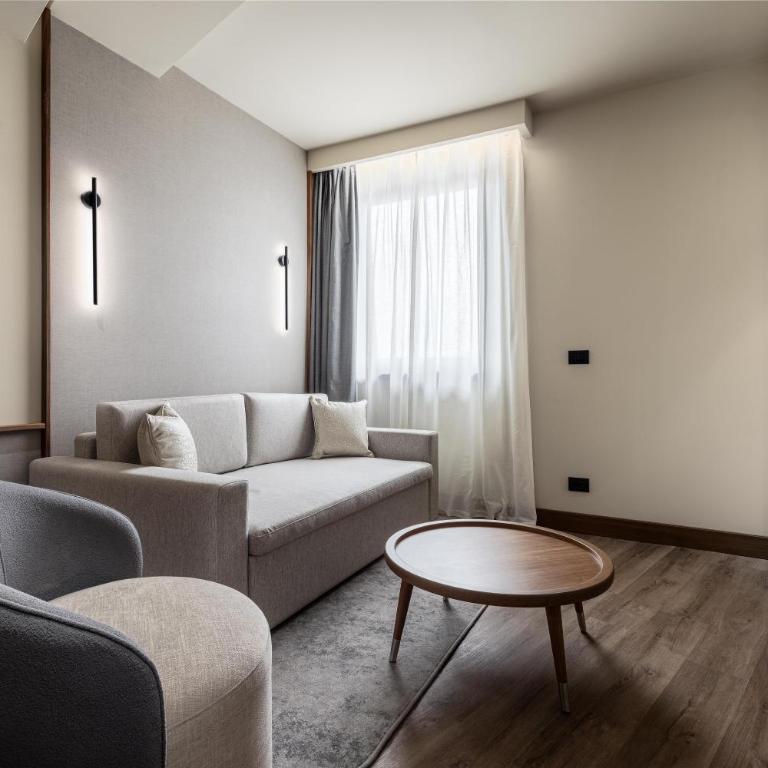 Radisson Blu Hotel, Florence - Suite - 3