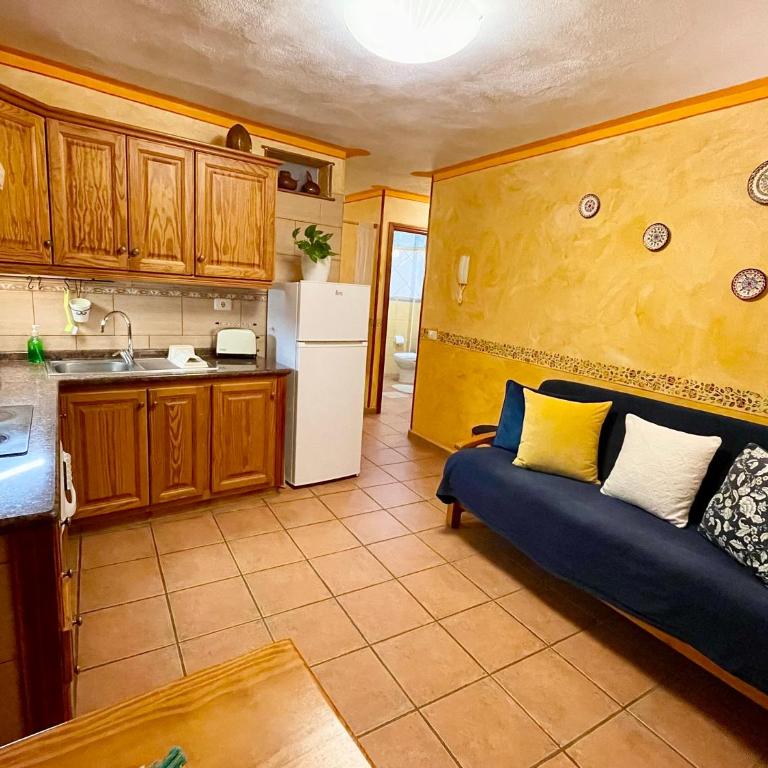 Apartamentos San Jose - Apartamento de 1 dormitorio con balcón - 4