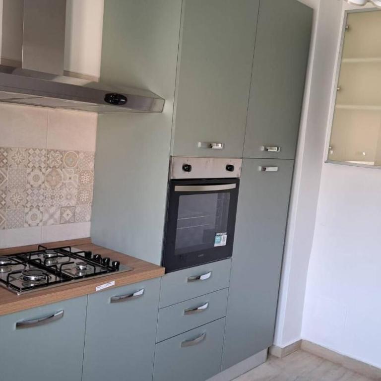 Lakeview Balcony Apartment in Bolsena - Apartment - 1