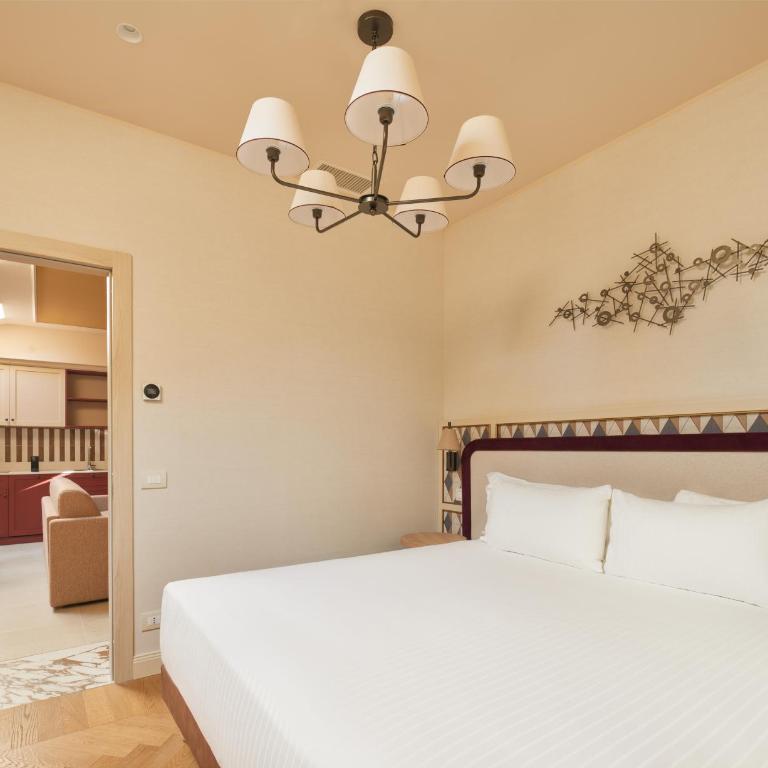 Homy Livia Verona - Grand Two-Bedroom Apartment - 27