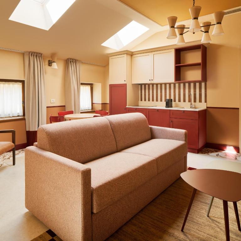 Homy Livia Verona - Grand Two-Bedroom Apartment - 33