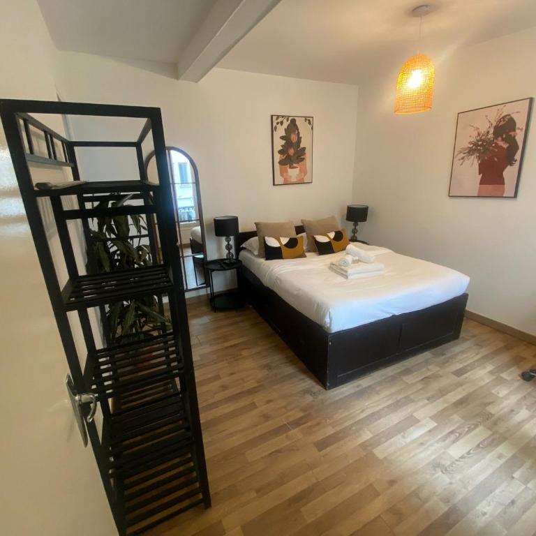 Jolie 2 pieces metro voltaire - Paris 11 - 2P - Apartamento - 2