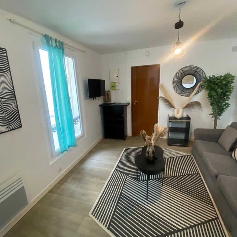 Jolie 2 pieces metro voltaire - Paris 11 - 2P - Apartamento - 3