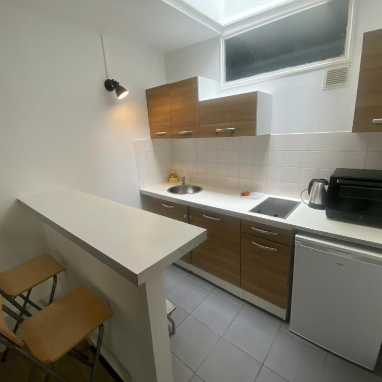 Jolie 2 pieces metro voltaire - Paris 11 - 2P - Apartamento - 4
