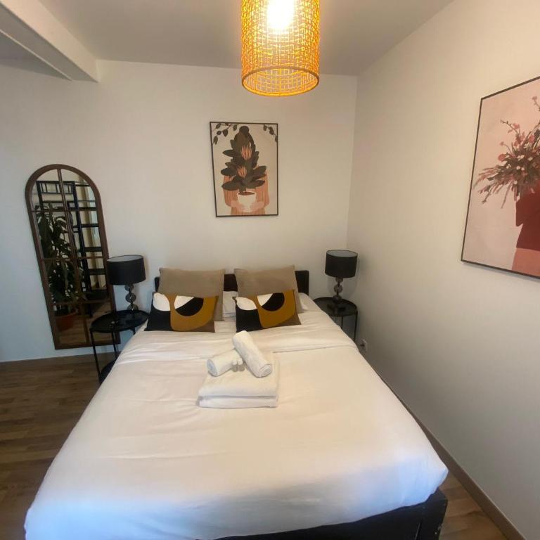 Jolie 2 pieces metro voltaire - Paris 11 - 2P - Apartamento - 7