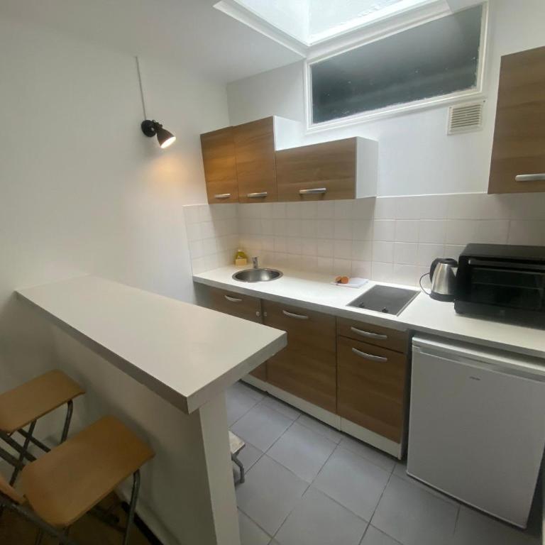 Jolie 2 pieces metro voltaire - Paris 11 - 2P - Apartamento - 8