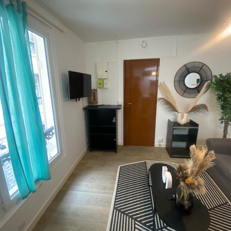 Jolie 2 pieces metro voltaire - Paris 11 - 2P - Apartamento - 10