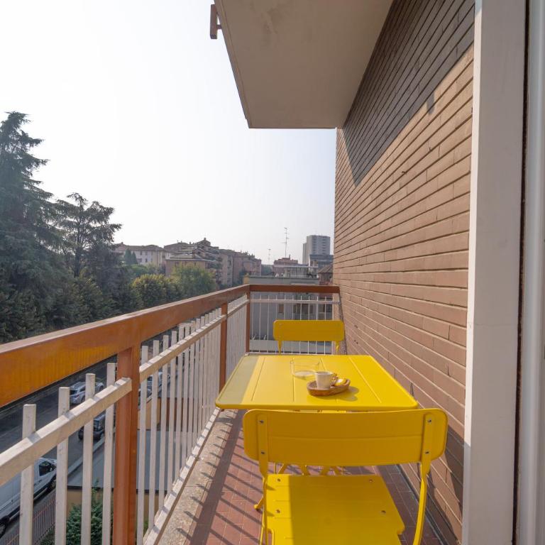 I-Host Apartment - Nota 39 - Appartamento con 2 Camere da Letto - 15