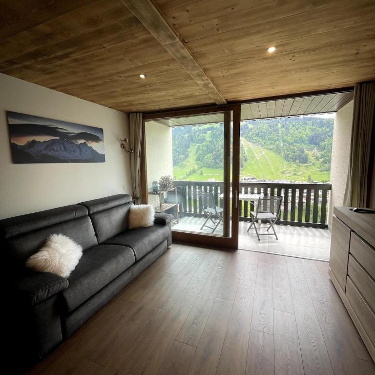 Appartement à Morzine Le Morzena - Studio - 10