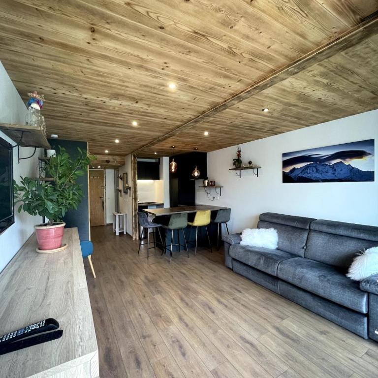 Appartement à Morzine Le Morzena - Studio - 11