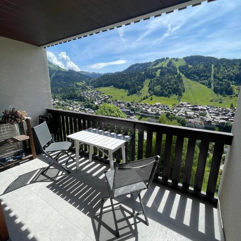 Appartement à Morzine Le Morzena - Studio - 12
