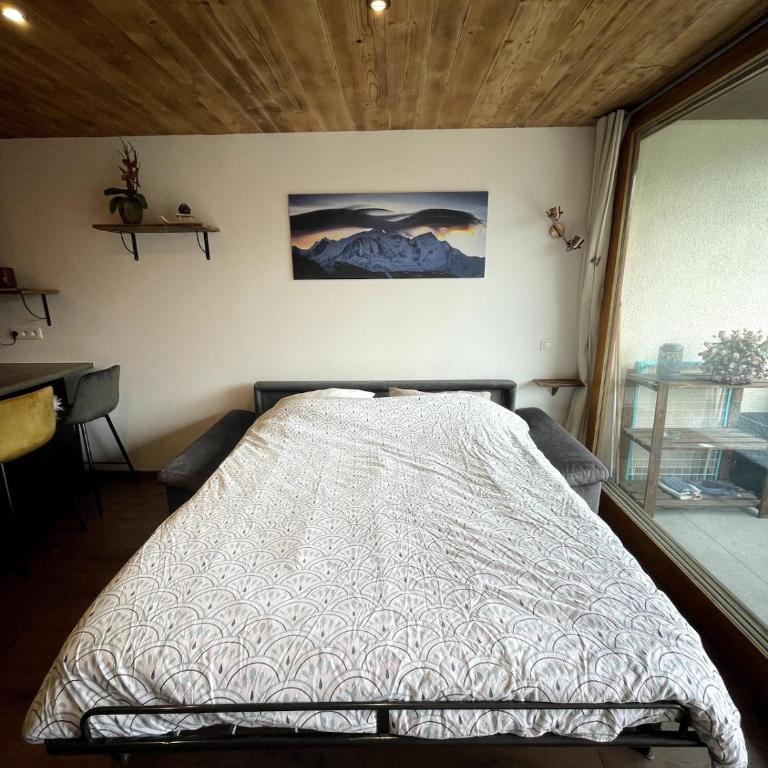Appartement à Morzine Le Morzena - Studio - 15