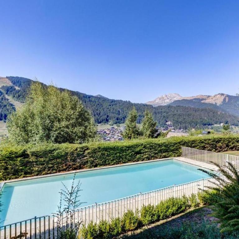 Appartement à Morzine Le Morzena - Studio - 19