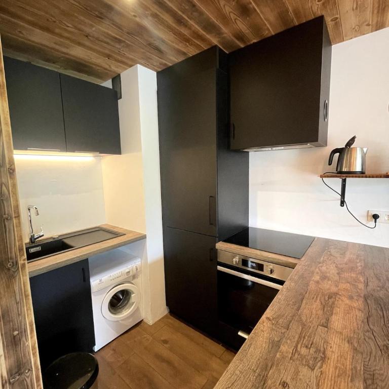 Appartement à Morzine Le Morzena - Studio - 23