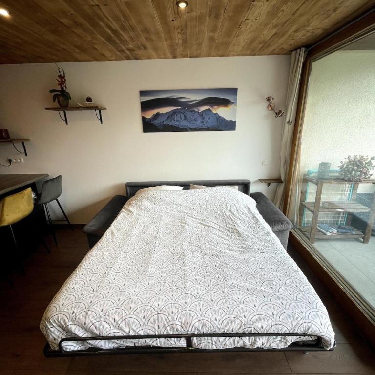 Appartement à Morzine Le Morzena - Studio - 27